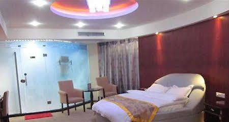 Jingdezhen Royal Santo Hotel Cảnh Đức Trấn Ngoại thất bức ảnh